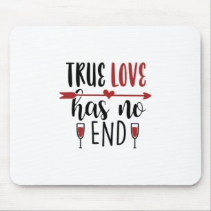 Valentine Art Love Mousepad
