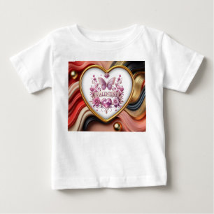 Valentine Baby T-shirt
