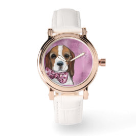 VALENTINE BEAGLE ARMBANDUHR