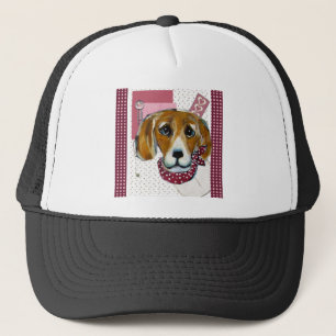 VALENTINE BEAGLE TRUCKERKAPPE