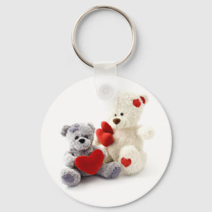 Valentine Bears Schlüsselanhänger