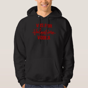 Valentine Birthday Girls Geboren auf Valentines Hoodie
