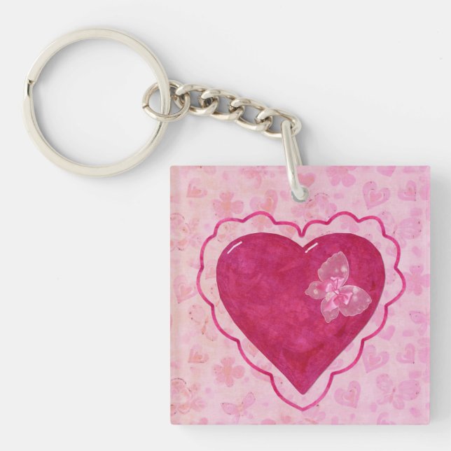 Valentine Blossoms adorable URGENCE PERSONNALISÉE (Devant)