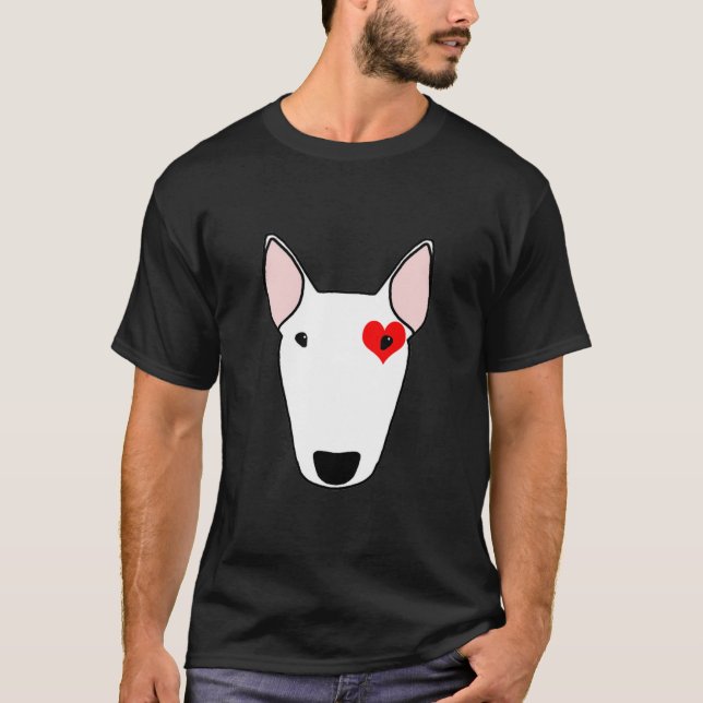Valentine Bully T-Shirt (Vorderseite)