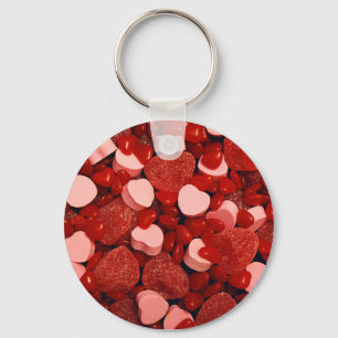 Valentine Candies Schlüsselanhänger