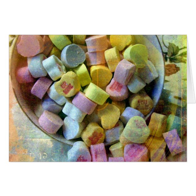 Valentine Candy (Vorderseite (Horizontal))