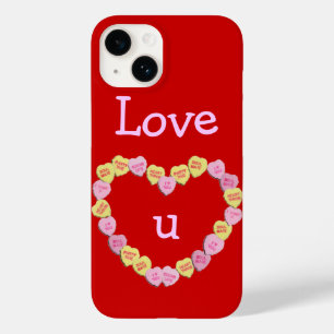 Valentine Candy Hearts Heart title_seo2