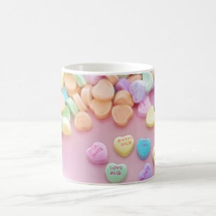 Valentine Candy Kaffeetasse