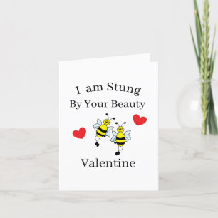 Valentine Card: Schönes Valentine Feiertagskarte