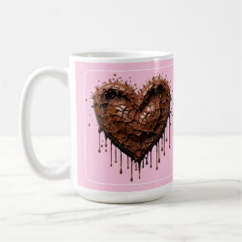 Valentine Chocolate Kaffeetasse