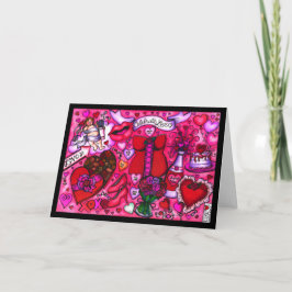 Valentine Collection #2 Karte