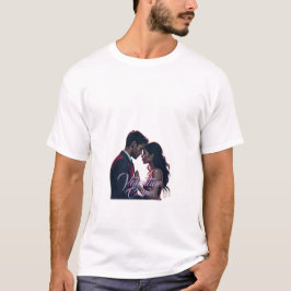 Valentine Couple T-Shirt