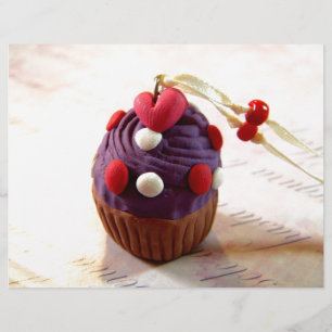 Valentine Cupcake
