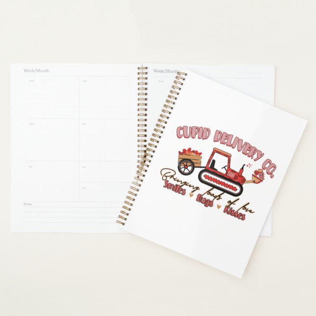 Valentine Cupid | Cadeau Valentine | Saint Valenti (Devant avec enveloppe)