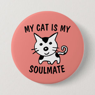 VALENTINE DACHKATASTE, SOULMATE BUTTON