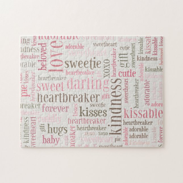 Valentine Darling Heartbreaker - (Horizontal)