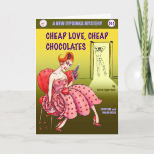 Valentine Day Card #1 Feiertagskarte
