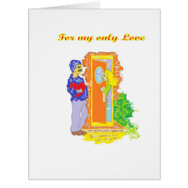 Valentine Day Card Sarr