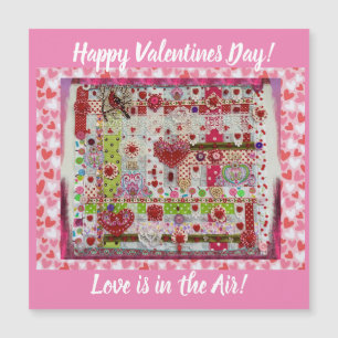 Valentine Day Magnet