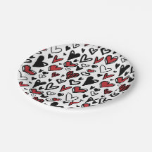 Valentine Day Paper Teller