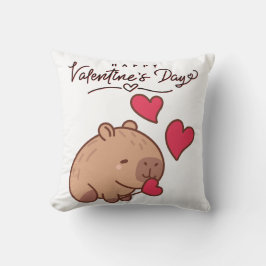 Valentine Day Pillow Kissen