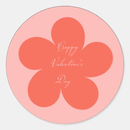 Valentine day  sticker