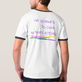 Valentine Day's Cook Weißer T - Shirt