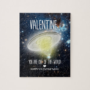 Valentine, du bist aus dieser Welt!