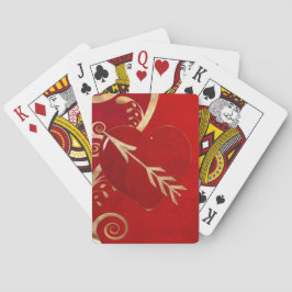 Valentine Elegance STRIP POKER LOVERS Spielkarten