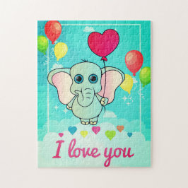 Valentine Elephant