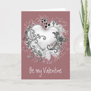Valentine Feiertagskarte