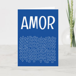 Valentine Feiertagskarte