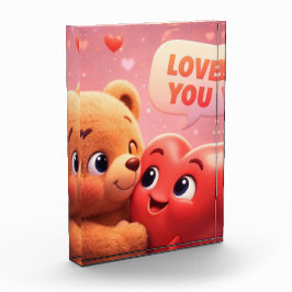 Valentine  fotoblock