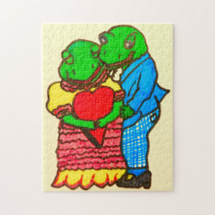 VALENTINE FROGGY STILE LIEBE