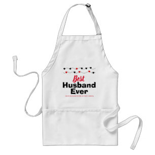 Valentine Geschenk für Husband - GRILLEN Schürze