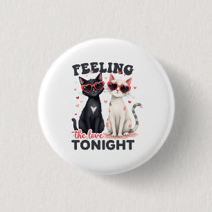 Valentine Gift   Gefühl Die Liebe heute Abend Button