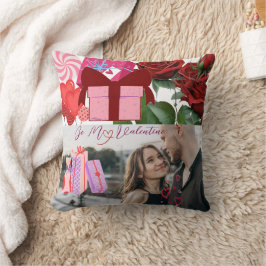 Valentine Gift Kissen