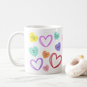 Valentine Heart Mug