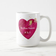 Valentine Heart Mug