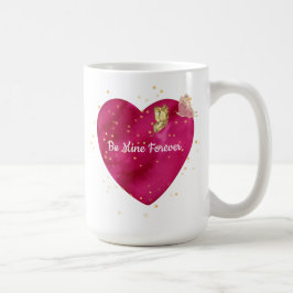 Valentine Heart Mug Kaffeetasse
