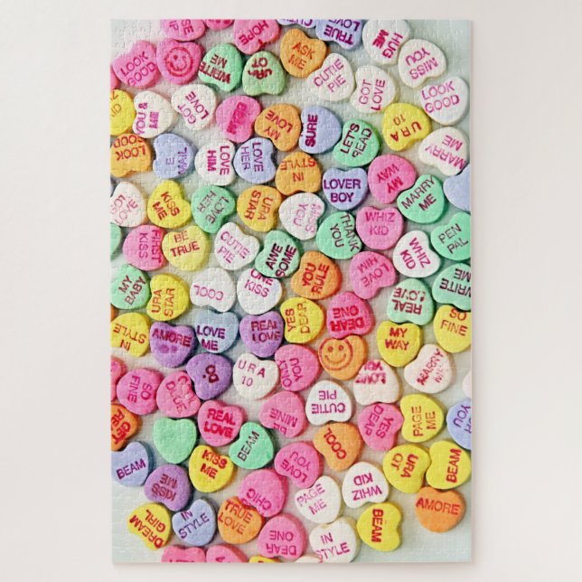 Valentine Hearts (Vertikal)