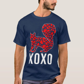 Valentine Hearts 5 T-Shirt