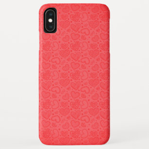 Valentine Hearts Case-Mate iPhone Hülle