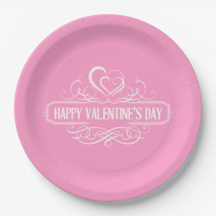 Valentine Hearts Paper Tellers Pappteller