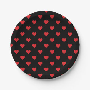 Valentine Hearts Paper Tellers Pappteller