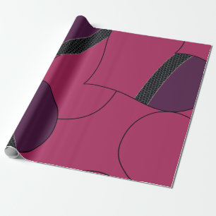 Valentine Hearts Wrapping Paper Geschenkpapier
