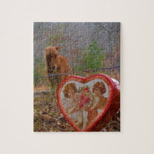 Valentine Herz Miniatur
