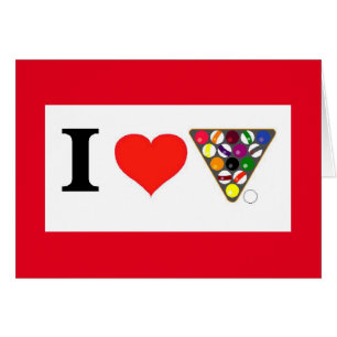 Valentine I Liebe Pool und Sie