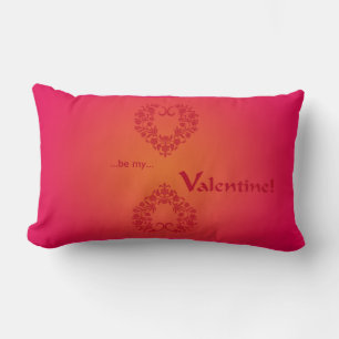 Valentine I - Pillow Rectangle Lendenkissen