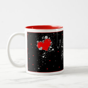VALENTINE - ICH LIEBE SIE MEHR - HÖRT TASSE